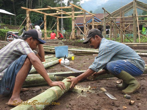 pelatihan konstruksi