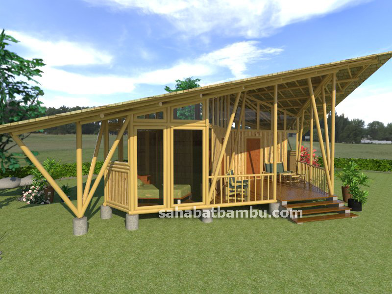 Cottage Bambu